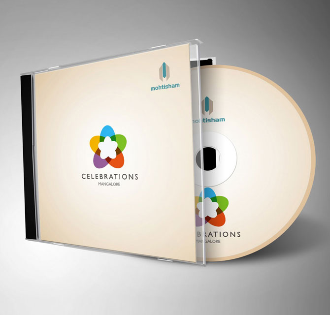 Customized CD Cover & Label Printing Mohtisham